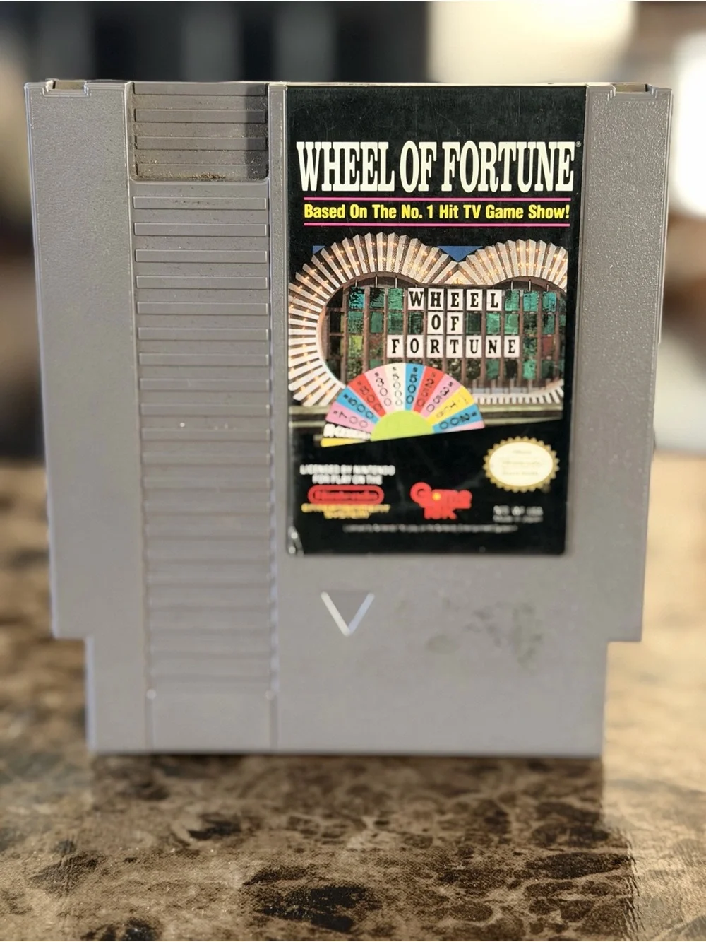 Nintendo authentic nes